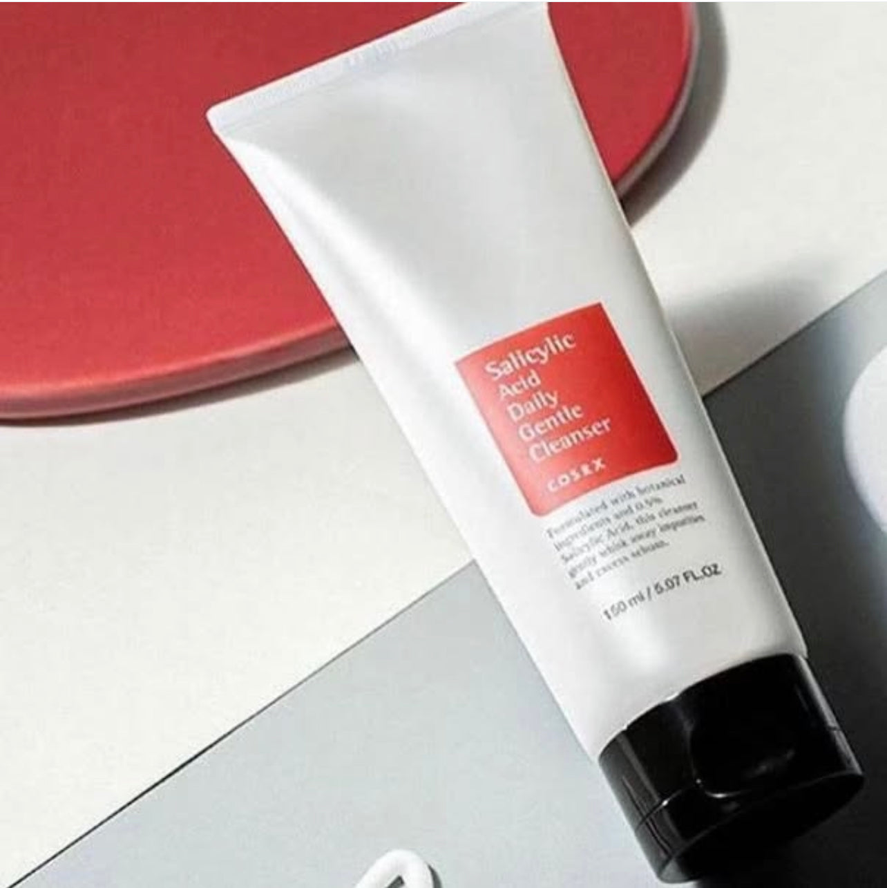 COSRX SALICYLIC ACID DAILY GENTLE CLEANSER