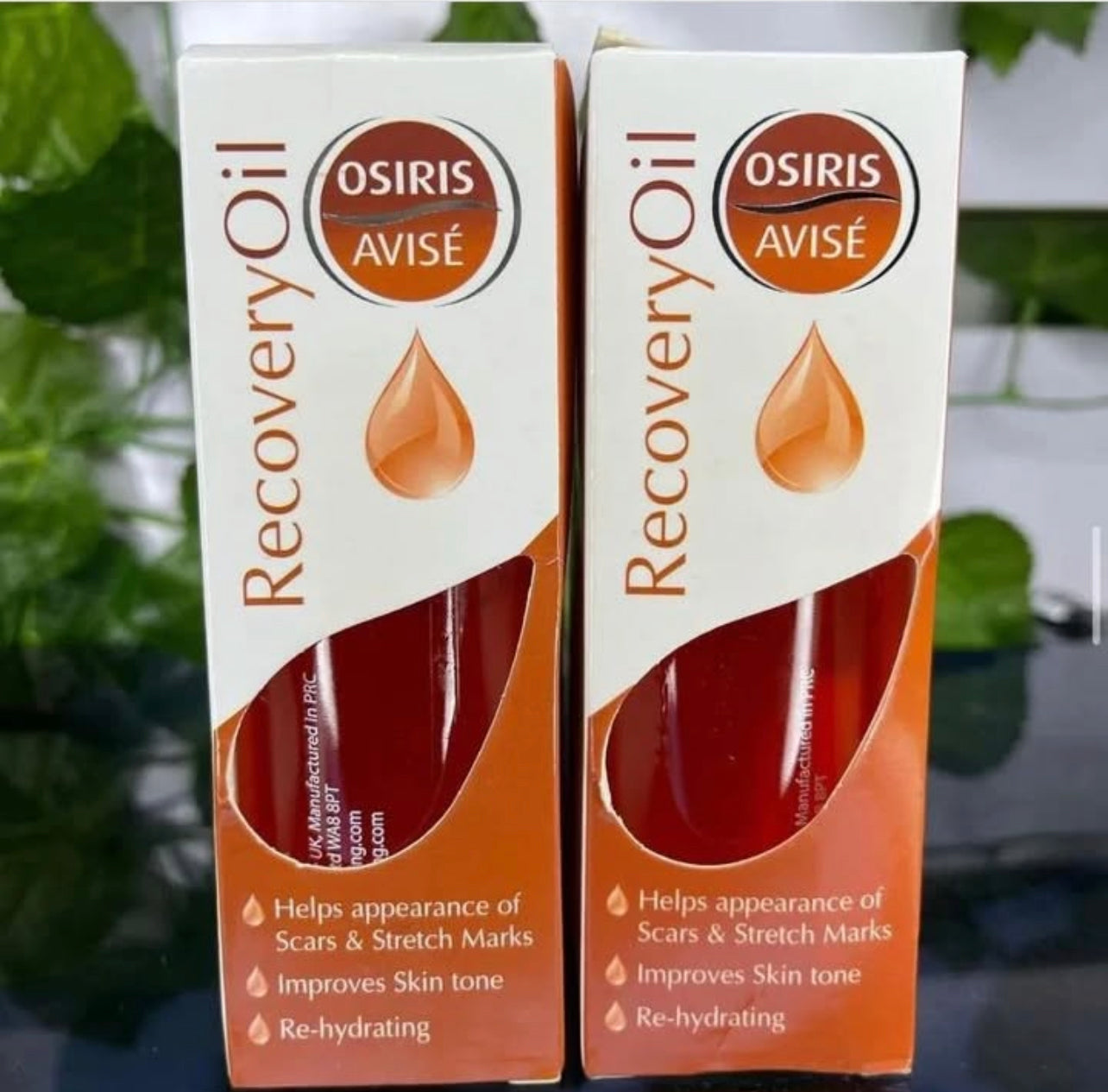 OSIRIS RECOVERY OIL 100ml