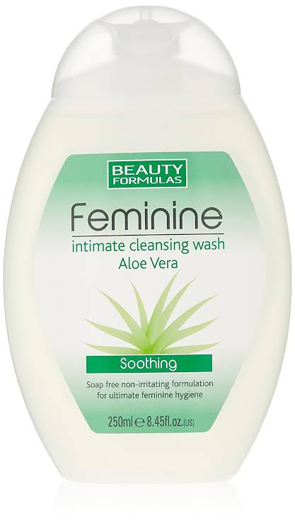 BEAUTY FORMULA FEMININE INTIMATE CLEANSING WASH ENRICHED WITH ALOE VERA