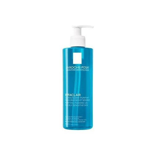LA ROCHE-POSAY EFFACLAR PURIFYING FOAMING GEL CLEANSER 400ml