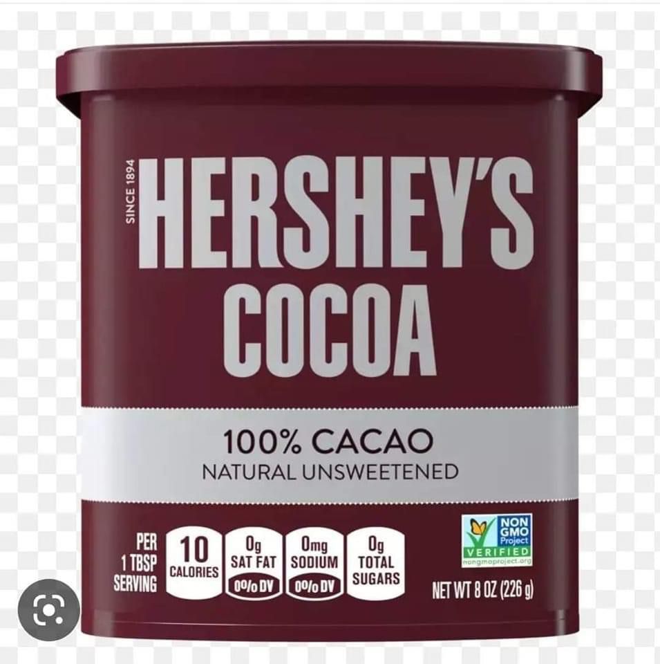 HERSHEY'S COCOA |NET WT 226g| EXP: 11/2025