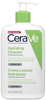 CERAVE HYDRATING CLEANSER 473ML
