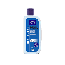 CLEAN & CLEAR BLACKHEAD SALICYLIC ACID CLEARING CLEANSER