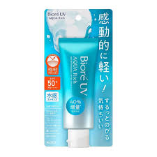 KAO BIORE UV AQUA RICH WATERY ESSENCE SUNSCREEN 70g |SPF 50+PA++++