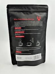 WINS TOWN MALE FERTILITY TEA 10 TEA BAGS. EXP DATE: 02.11.2025