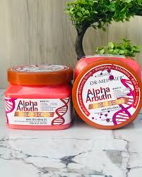 DR MEINAIER ALPHA ARBUTIN SUGAR SCRUB AHA 30% + BHA 2%