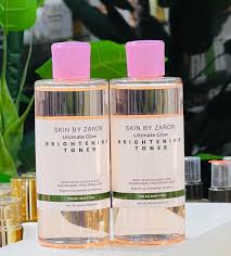 SKIN BY ZARON ULTIMATE GLOW BRIGHTENING TONER 300ml