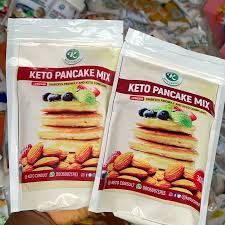 KETO PANCAKE MIX 300g|EXP: DEC 2025