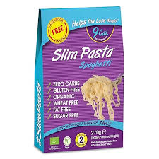 SLIM PASTA SPAGHETTI 270g EXP DATE:11.06.2025