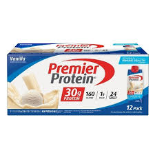 PROTEIN SHAKES AND POWDERS