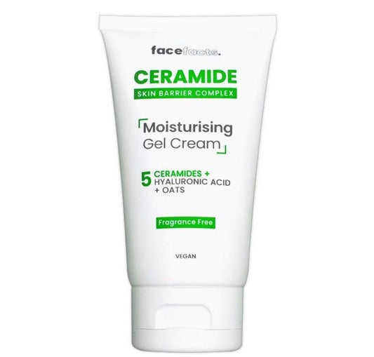 FACE FACT MOISTURISING GEL CREAM 50ML
