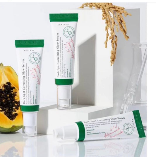 Dark spot corrector serum