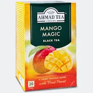 AHMAD TEA MANGO MAGIC| 20 TEA BAGS| 40g|  EXP DATE: 04/04/2027