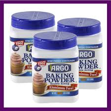 ARGO BAKING POWDER [double Acting] EXP Date: Aug 2025