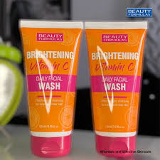 BEAUTY FORMULAS VITAMIN C DAILY FACIAL WASH 150ML