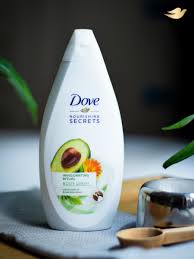 DOVE NOURISHING SECRETS INVIGORATING RITUAL BODY WASH