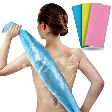 EXFOLIATING BEAUTY SPA TOWEL