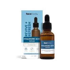 FACE FACTS REVIVE + REFRESH HYALURONIC ACID SERUM