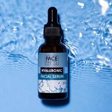 FACE FACTS REVIVE + REFRESH HYALURONIC ACID SERUM