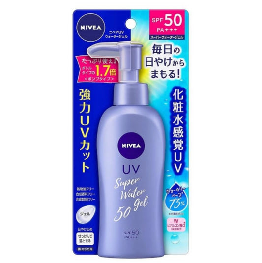 NIVEA SUPER WATER GEL |SPF 50++++