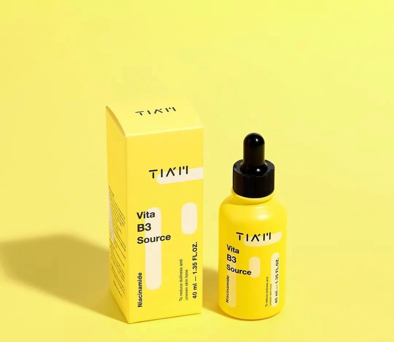 TIA'I'I VITA B3 SOURCE NIACINAMIDE SERUM 40ML