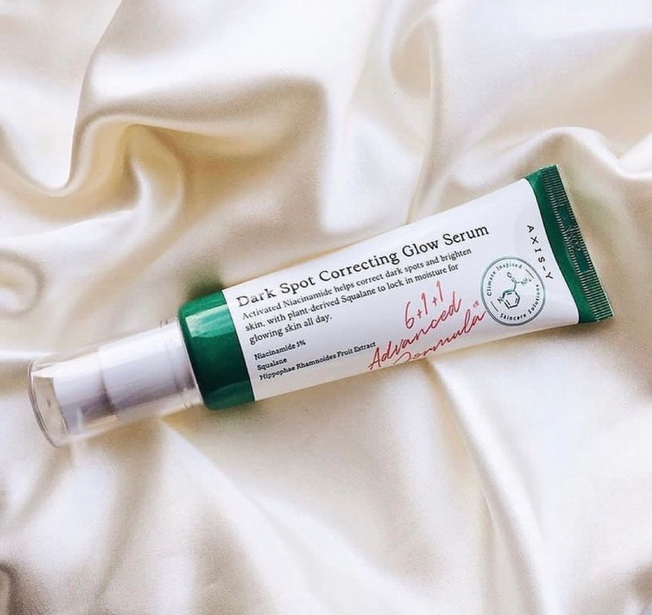 Dark spot corrector serum