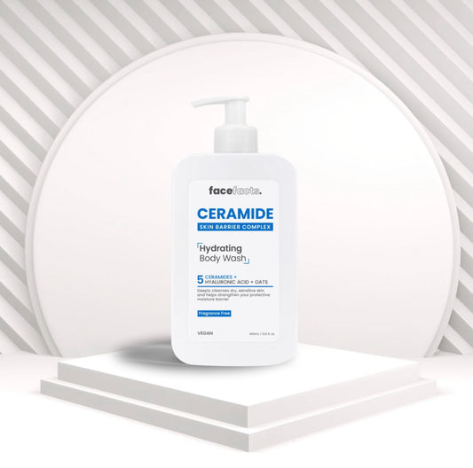 FACE FACTS SKIN BARRIER COMPLEX HYDRATING BODY WASH