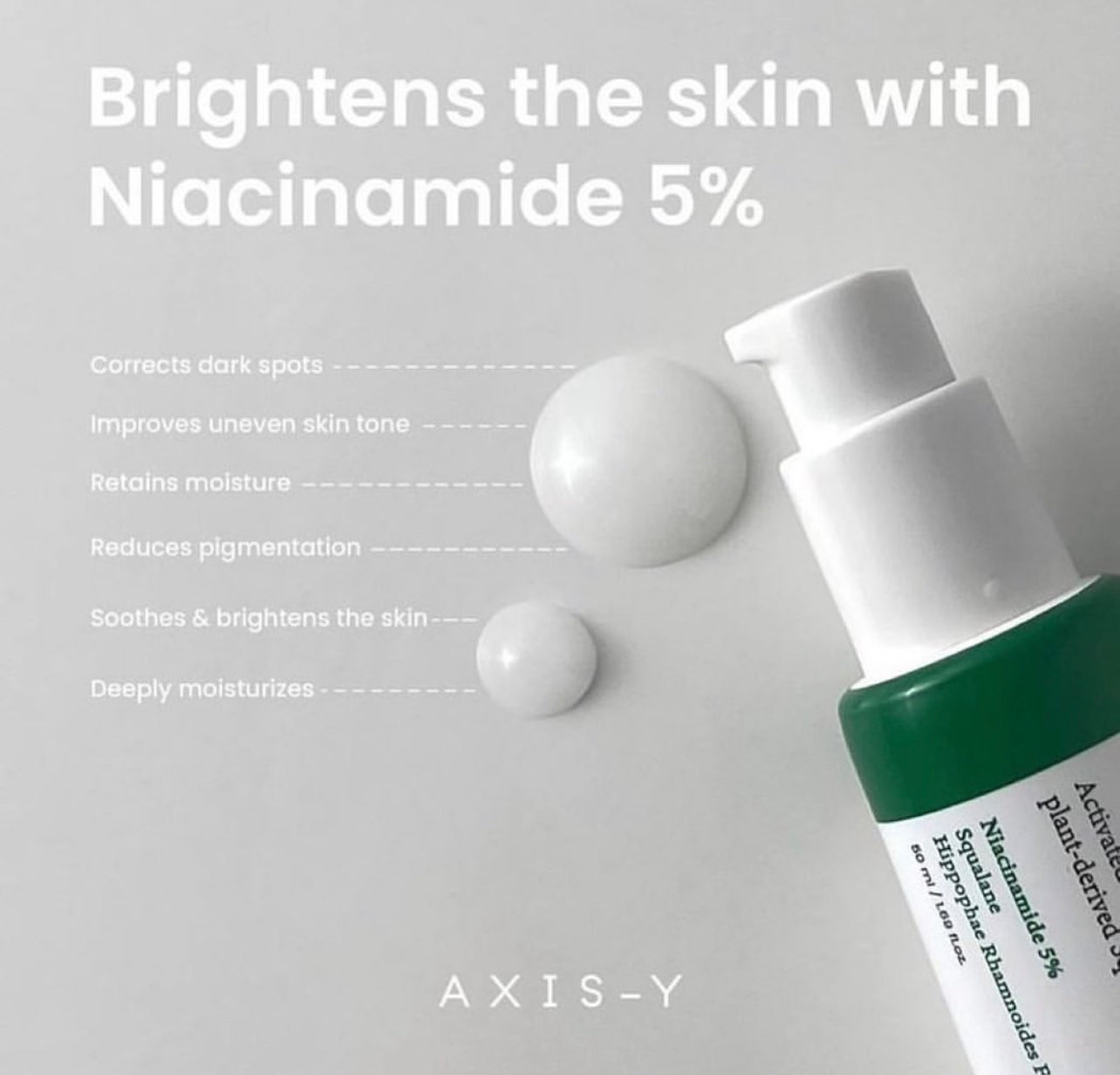 Dark spot corrector serum