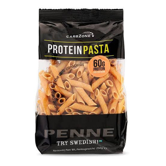 Carbzone LOW CARB PASTA (Penne)250g BB: 06.2026