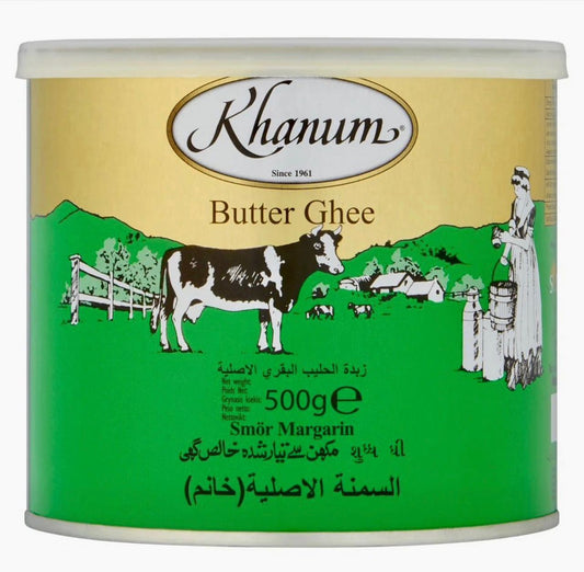 Khanum Butter Ghee
