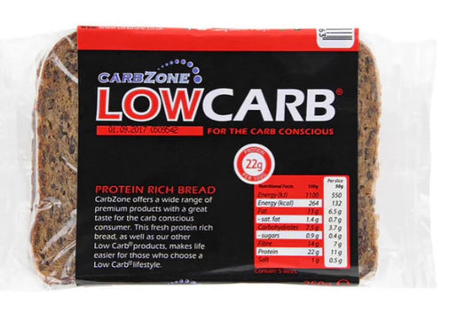 Low carb zone Bread