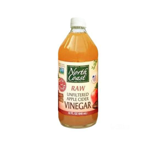 Raw unfiltered Apple Cider Vinegar