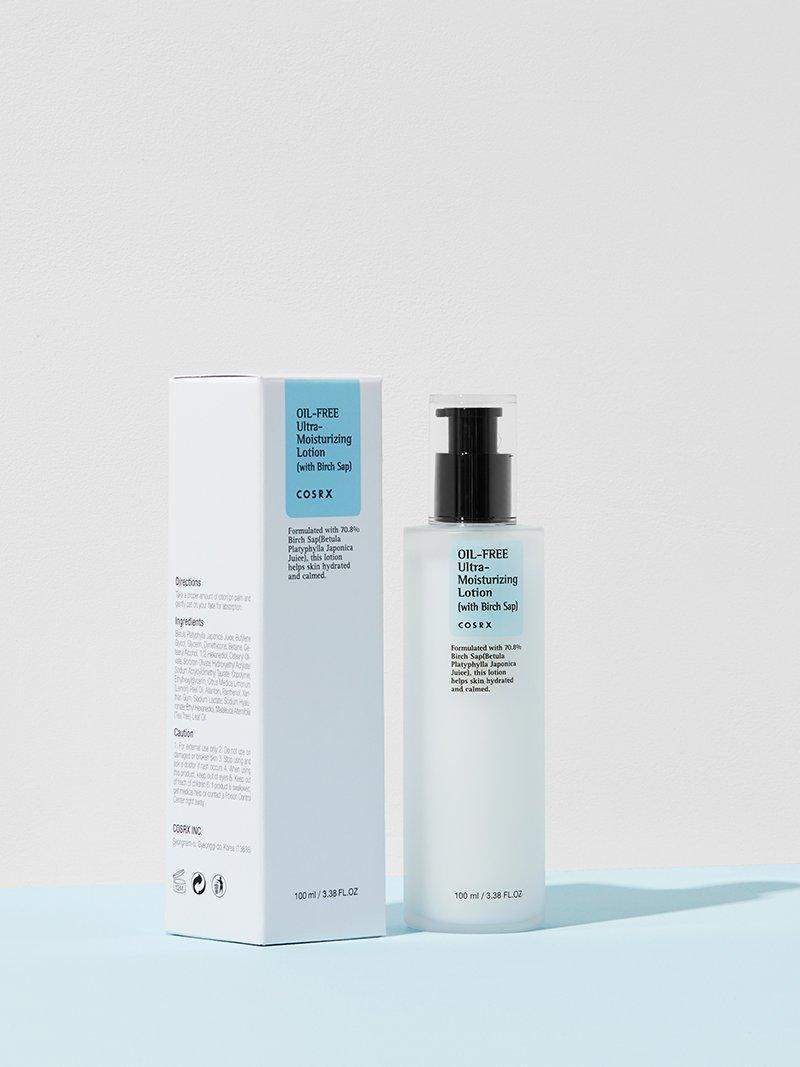 COSRX OIL FREE ULTRA MOISTURIZING LOTION 100ml