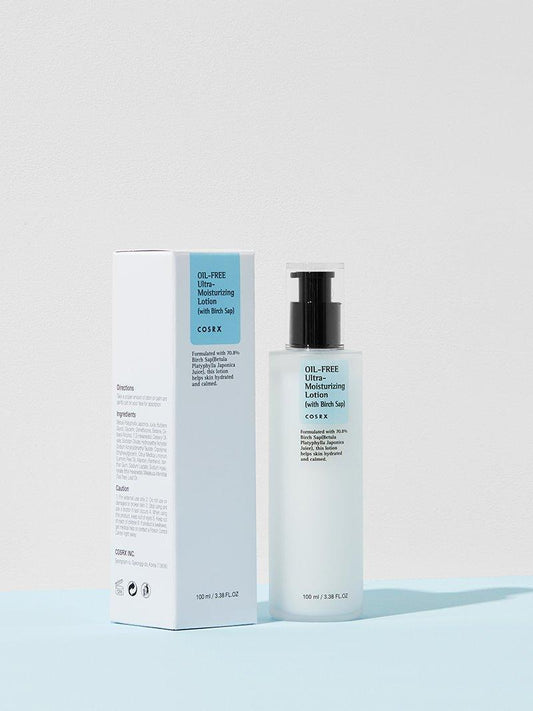 COSRX OIL FREE ULTRA MOISTURIZING LOTION 100ml