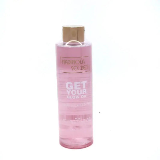 NADINOLA SECRET SKIN LIGHTENING BODY OIL 220ml