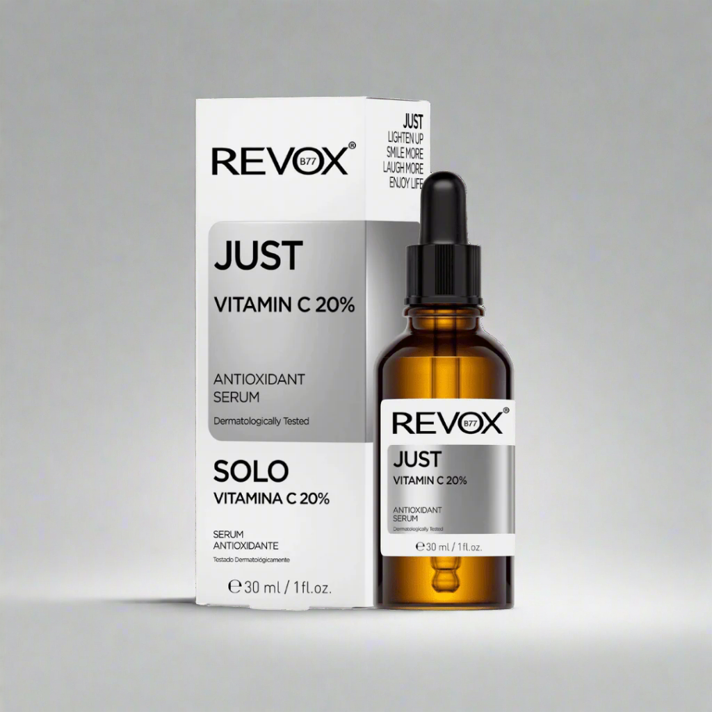 REVOX JUST VITAMIN C 20% ANTIOXIDANT SERUM 30ml