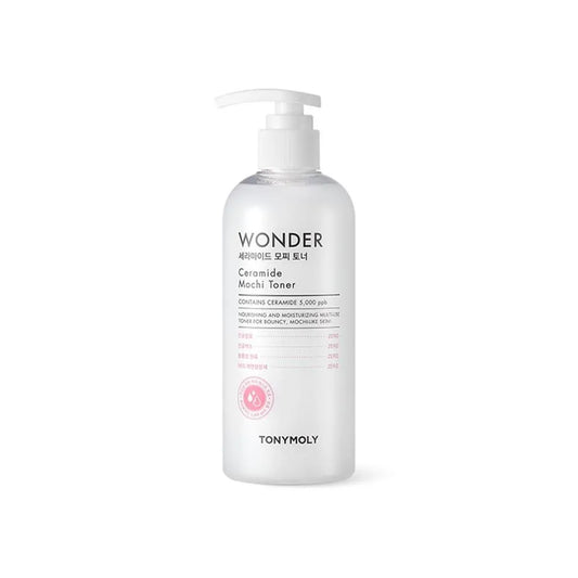 TONYMOLY WONDER CERAMIDE MOCHI TONER 300ML