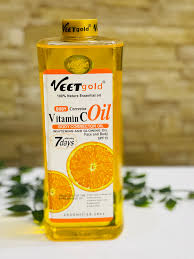 VEET GOLD TUMERIC SUPER WHITENING OIL 200ml