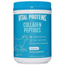 VITAL PROTEINS COLLAGEN PEPTIDES DIETARY SUPPLEMENT 680g. [BB: Aug 2028]