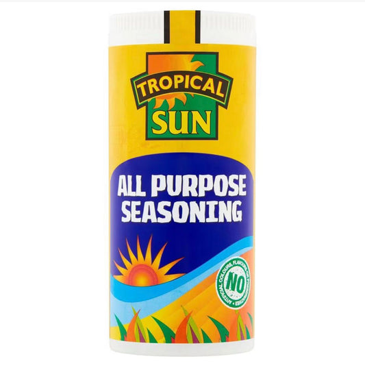 Tropical sun ALL PURPOSE SEASONING 100g