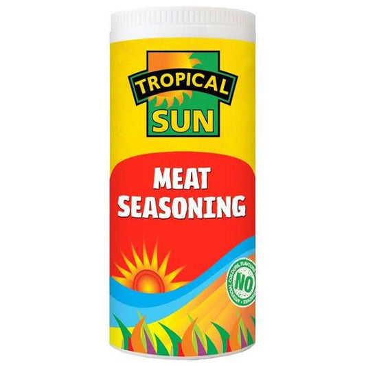 Tropical sun MEAT SEASONING 100g EXP: SEP.2025