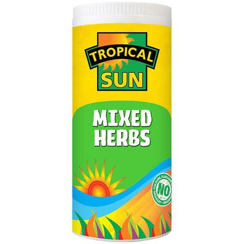 Tropical sun MIXED HERBS SEASONING 100g