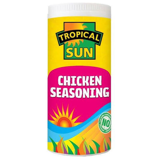 Tropical sun CHICKEN SEASONING 100g
