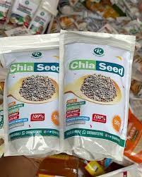 KETO CHIA SEEDS 500g | EXP: DECEMBER 2025