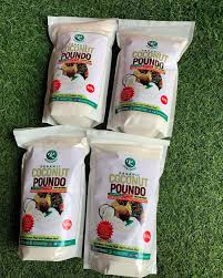 KETO COCONUT POUNDO 500g |EXP: DEC 2025