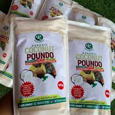 KETO COCONUT POUNDO 500g |EXP: DEC 2025