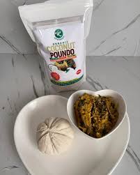 KETO COCONUT POUNDO 500g |EXP: DEC 2025