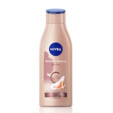NIVEA BODY LOTION RADIANT & BEAUTY EVEN GLOW 95% PURE VITAMIN C 400ml