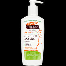 PALMERS COCOA BUTTER FORMULA MASSAGE LOTION WITH VITAMIN E FOR STRETCH MARKS 250ml