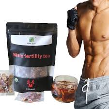 WINS TOWN MALE FERTILITY TEA  10 TEA BAGS. EXP DATE: 02.11.2025